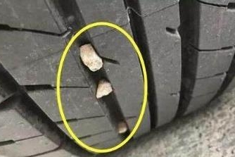 可能比钉子还厉害的轮胎杀手，有些老司机或许都没注意过