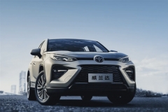 比RAV4荣放更便宜！你期待的广汽丰田威兰达正式上市了