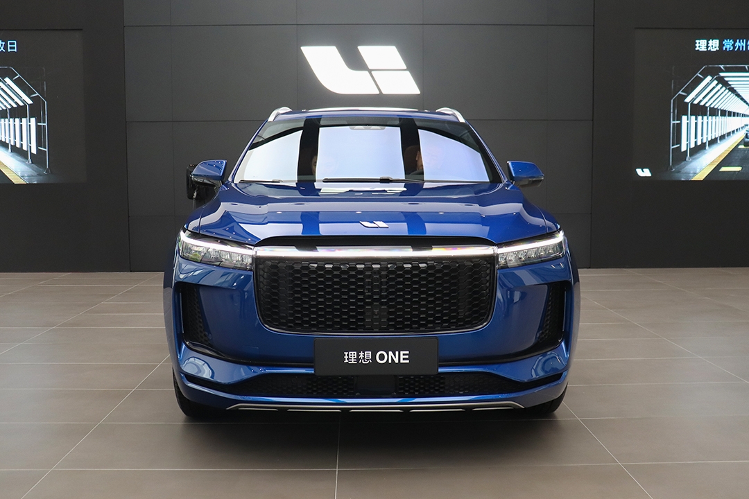 6/7座可选，这台6秒破百，超5米长的中国SUV有点牛！