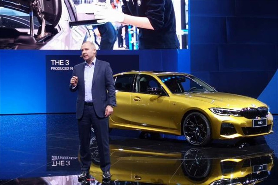 全新BMW 3系终于正式亮相，如果让宝马只造一辆车，那么只能是3系