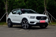 国产沃尔沃XC40上市 售26.48-38.58万元