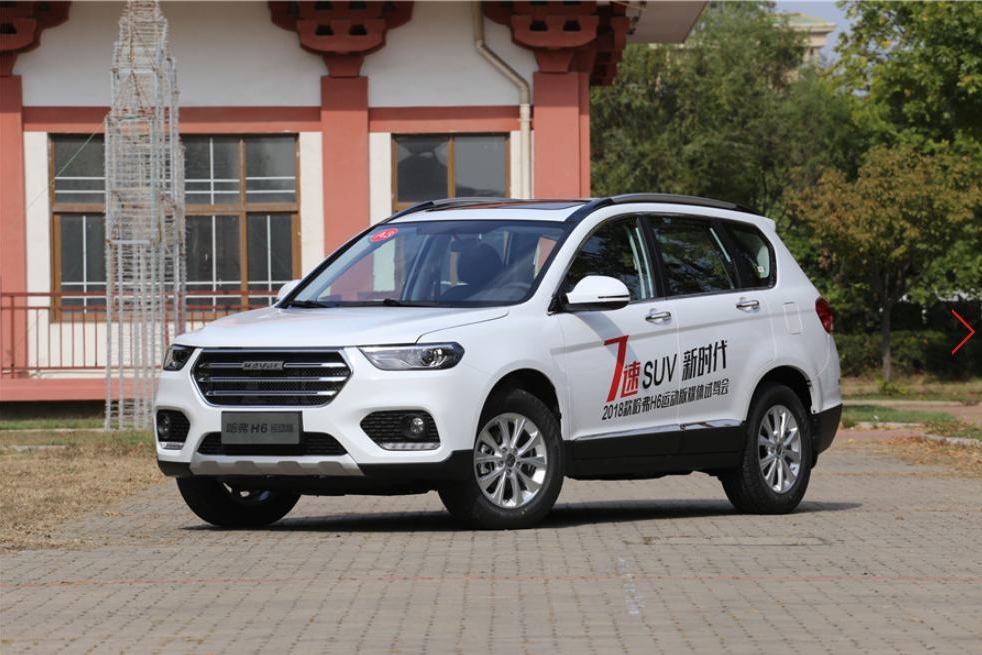 自主占6席，3月卖得最火的十款SUV！哈弗问鼎榜首，途观紧随其后
