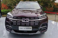 国产又放大招，新车比星途还漂亮，车主看到售价：后悔买瑞虎8