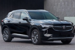 别克将推“PLUS”版昂科威 造型借鉴昂科旗/与现款车型同堂销售