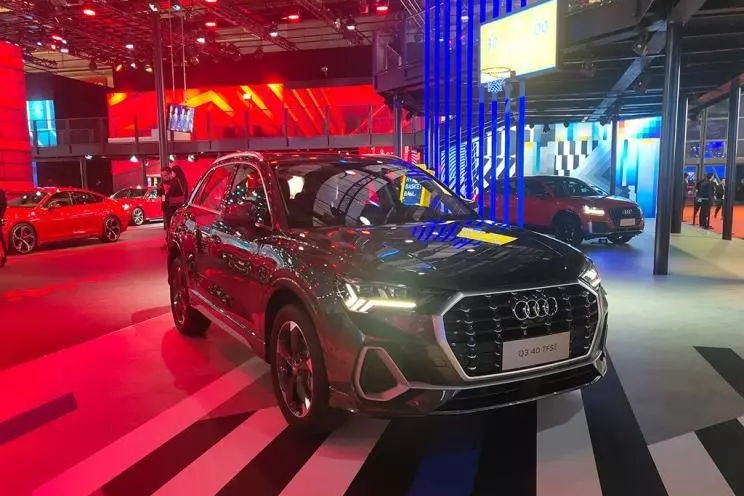 盘点上海车展的SUV鲜肉，谁更能撩动年轻的心？