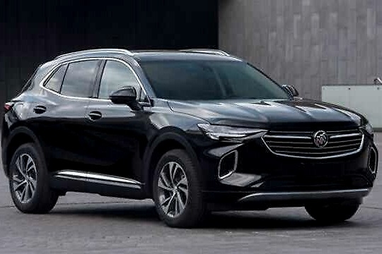 尺寸比昂科威大，25万元起售？解析别克全新中型SUV