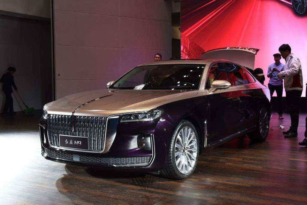 2020关注度最高的4款国产新车，红旗H9领衔，领克05比亚迪汉上榜