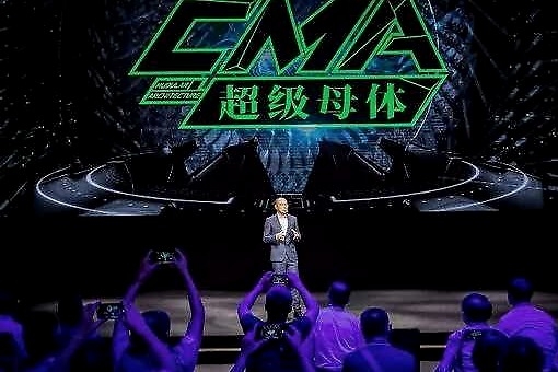 吉利发布的CMA超级母体，未来可以有多能生？