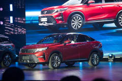 为潮流而生  这几款高颜值国产SUV是今年的重头戏