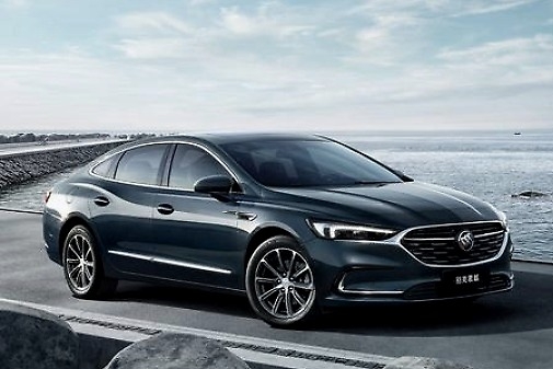月均销量仅3000余，新增1.5t车型，新君越能逆袭吗？