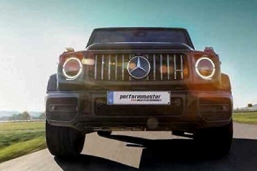 提及世界最强SUV，如你只知AMG G63，就有些坐井观天了