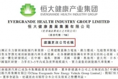 汽车投入超整体营收2.6倍 恒大健康“配得上”改名恒大汽车吗？ |汽车预言家