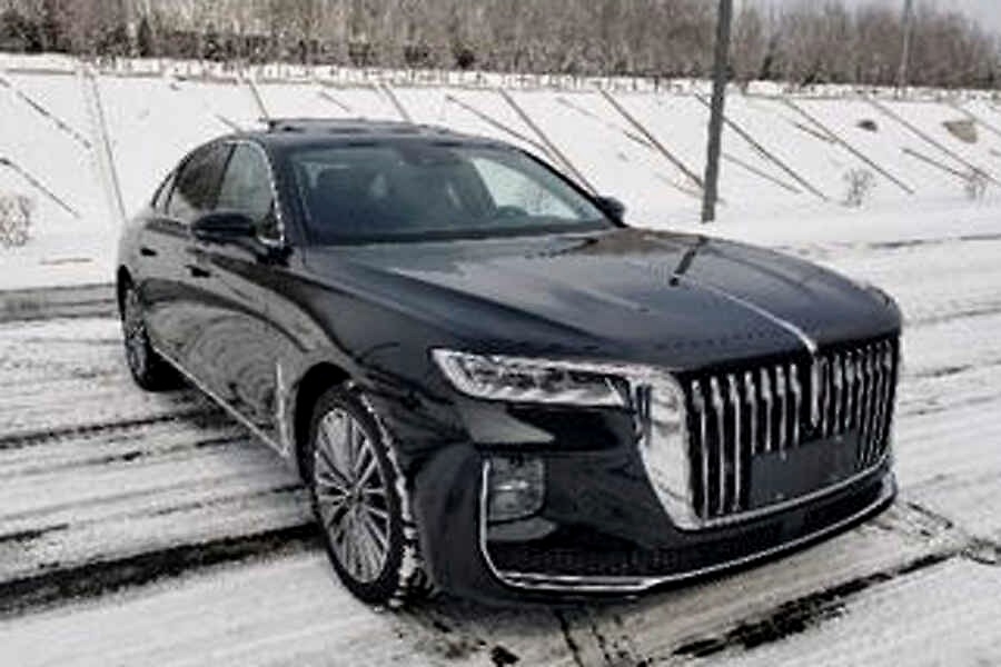 红旗H9现身目录 轴距超3米，奥迪A6L、E级还会“香”吗？