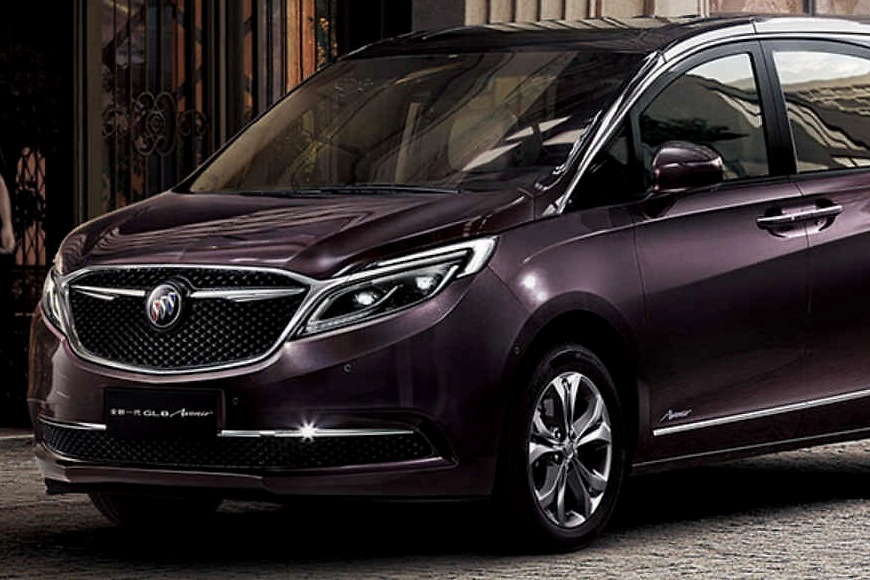 竞争对手锁定埃尔法 别克将推出GL8 Avenir艾维亚版
