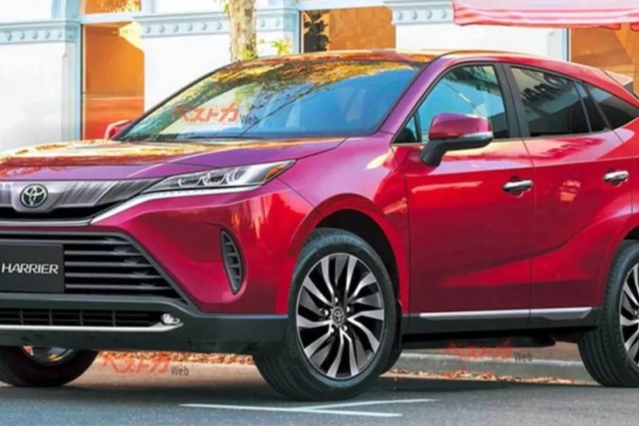 比rav4更大 比汉兰达更适合家用？曝丰田将国产全新SUV