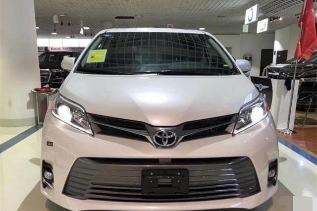 塞纳确定在南北丰田双车型国产，2020款各版本配置对比详情