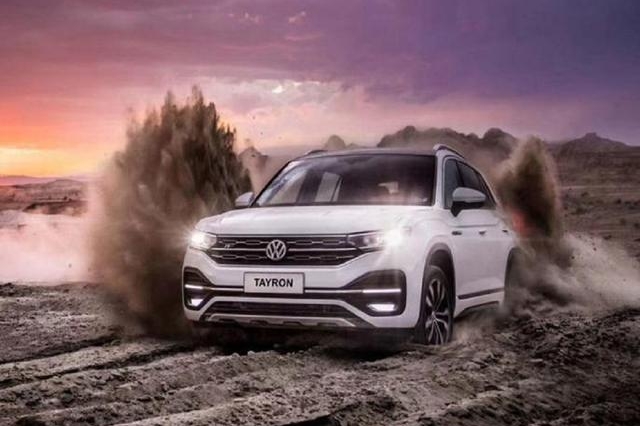 探岳卖得好，除了大众标还有啥？听听车友们都怎么说！