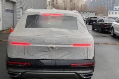 新款奥迪Q7到店接受预定 疑似售68.88-96.88万元