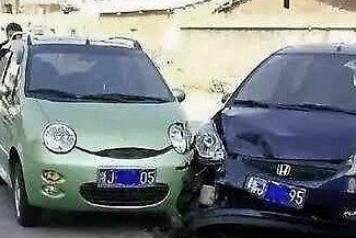 发动机一流，车身却非常脆。日系车一撞就烂是真的吗？