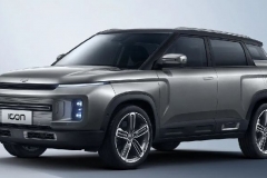 10几万最科幻SUV，吉利icon这样选性价比最高