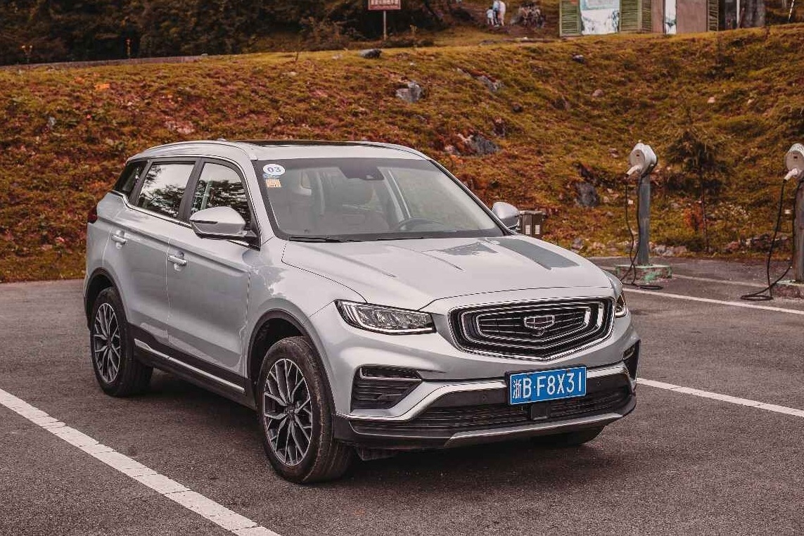 试驾吉利博越PRO，它为何是15万内实力最均衡SUV？