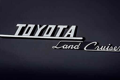 全新丰田兰德酷路泽曝光 海外售价60万 5.7L V8自吸