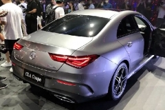 1.3T+7速双离合，敢叫价30万，全新奔驰CLA凭啥这么“自信”？