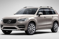涉足全尺寸/跨界SUV 沃尔沃计划再推两款全新SUV车型