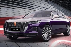 红旗H9详细参数信息曝光 长度超5米轴距达3米