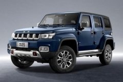10万级最“硬”的3款国产SUV，越野能力接近30万的帕杰罗