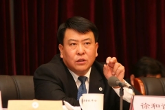 “辛苦了，老徐！”