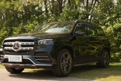 全尺寸SUV标杆？深度试驾2020款奔驰GLS 450 4MATIC
