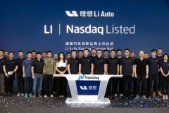 理想汽车美国上市，凯迪拉克纯电SUV将首发