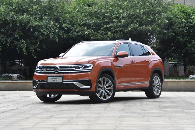 溜背不输宝马X6，大众、奥迪全新轿跑SUV推荐，还有V6动力可选