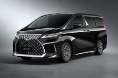 加价30万的雷克萨斯LM，富豪172万落地，销售员并排贺提车