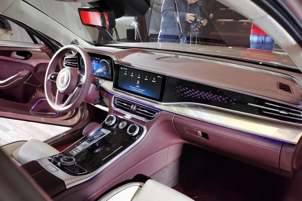 国产最强旗舰车型，红旗H9开始预订，让我看看谁想买