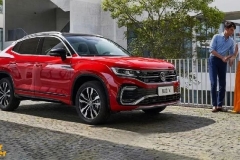 20万级Coupe SUV，领克05和大众探岳X你会选择谁？