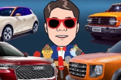 下半年买个新车丨除了全新哈弗H6， 另外三款还是SUV？