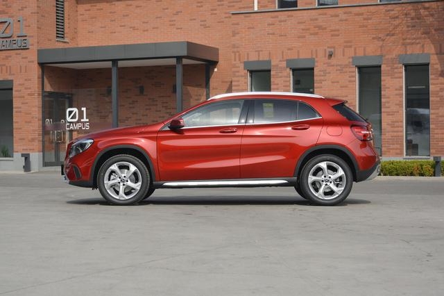 奔驰这次彻底输给了宝马、奥迪，曾经热销的SUV，如今月销仅46台