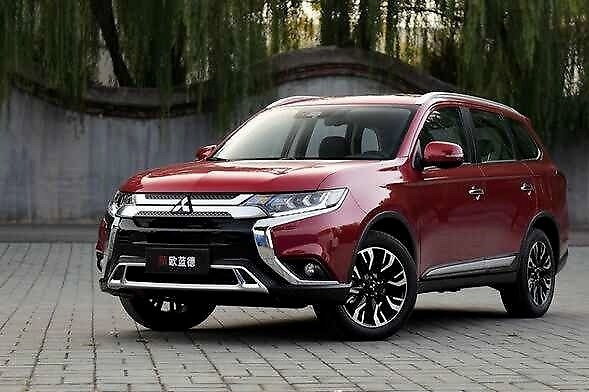 销量紧跟汉兰达，还能赶超大众途昂，没想到竟是这台三菱SUV