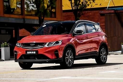 吉利旗下销量第二的SUV，吉利缤越哪一款值得买？