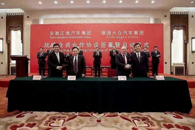 上半年大众汽车亏损8亿欧元 销量大幅下滑 中国市场风景独好