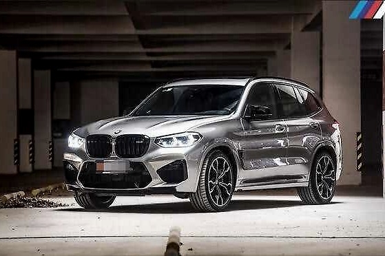 3.0T双涡轮，510马力+8AT，扮猪吃虎“神车”，宝马X3M见过吗？