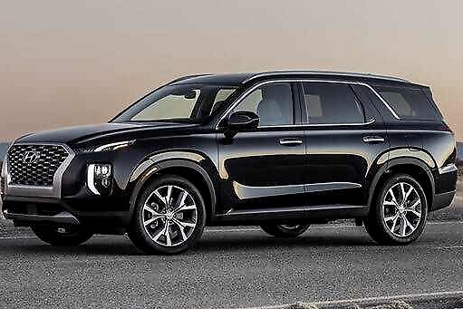 现代旗舰SUV“帕里斯帝”入华！3.5L V6配8AT，比途昂有诚意多了