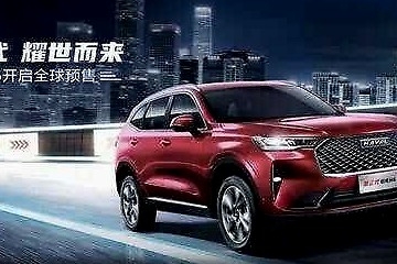 宋PLUS/大狗/坦克领衔 下半年即将上市重磅国产SUV