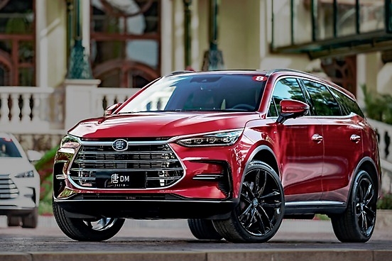 2021款唐正式开启预售，耀世登临，再次定义中国旗舰SUV
