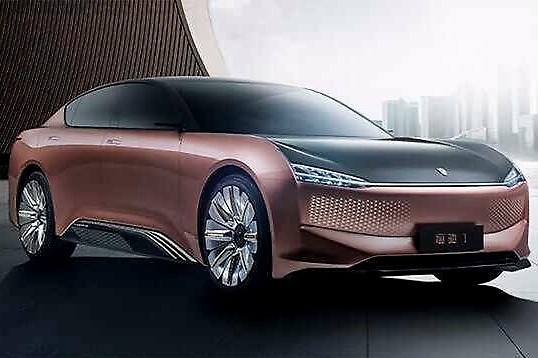 恒驰首期六款车全球首发 轿车/SUV/MPV整容齐整