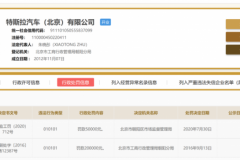 只罚5万，中国果真是特斯拉的温柔乡？