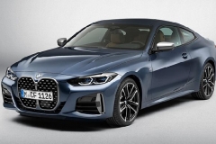 全新BMW 4系 成都车展开启预售36.5万元起