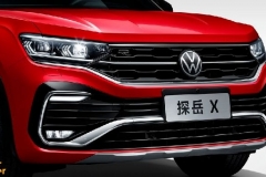 30万预算考虑中级SUV买探岳X值不值？试驾后有了答案